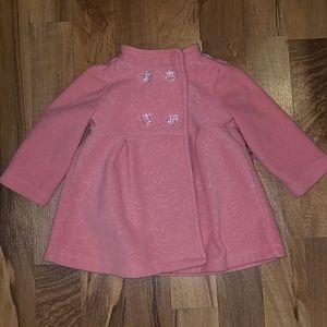 Cynthia Rowley Infant Peacoat